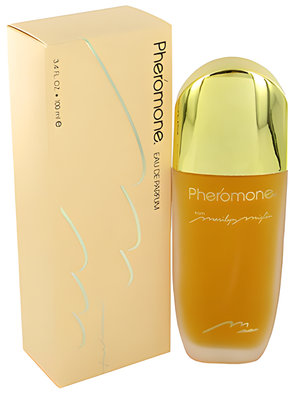 Pheromone by Marilyn Miglin perfume bottle