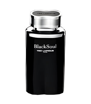 Black Soul by Ted Lapidus perfume bottle