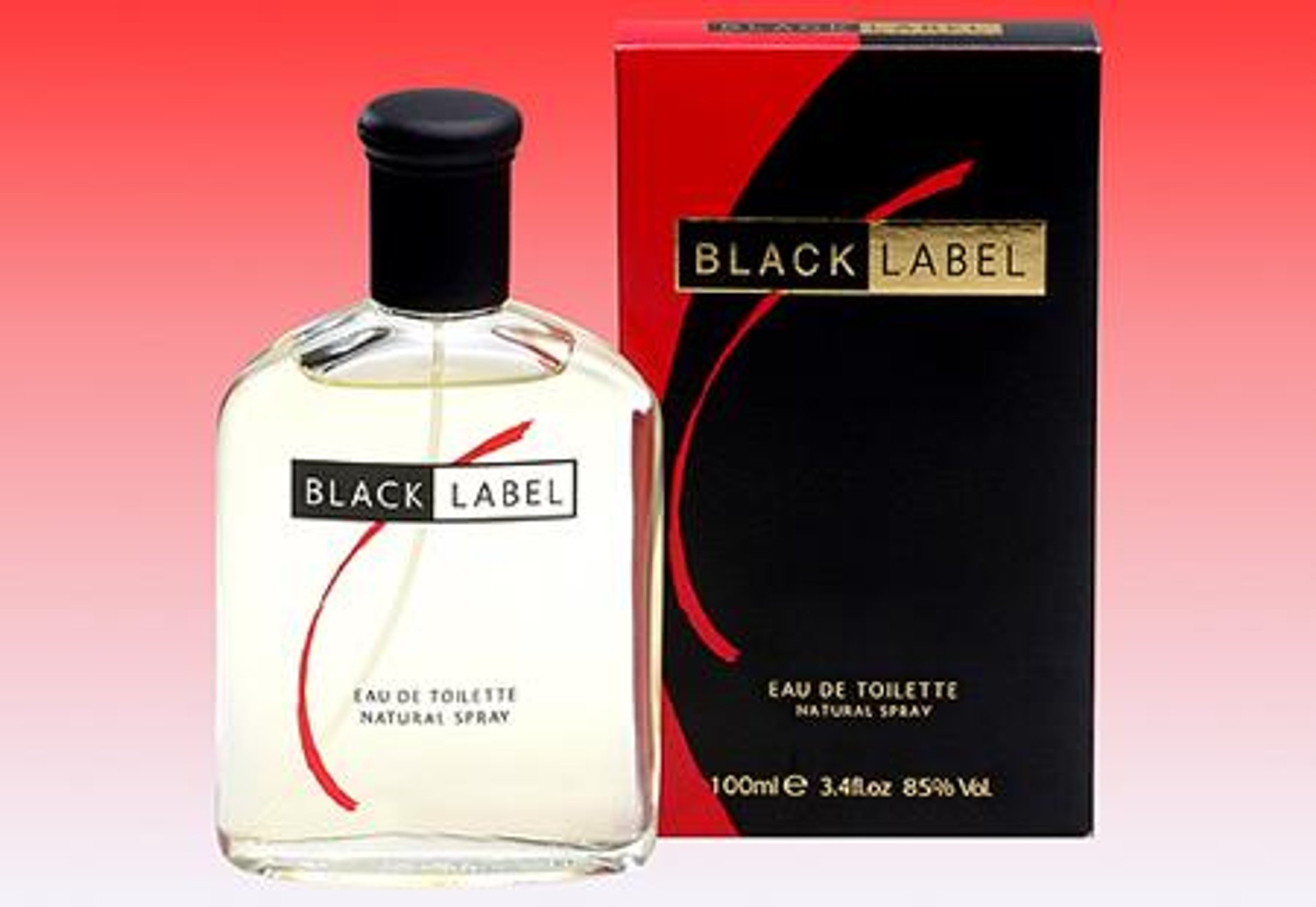 Picture of Black Label fragrance