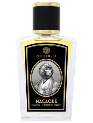 Macaque Yuzu Edition by Zoologist Perfumes perfume bottle