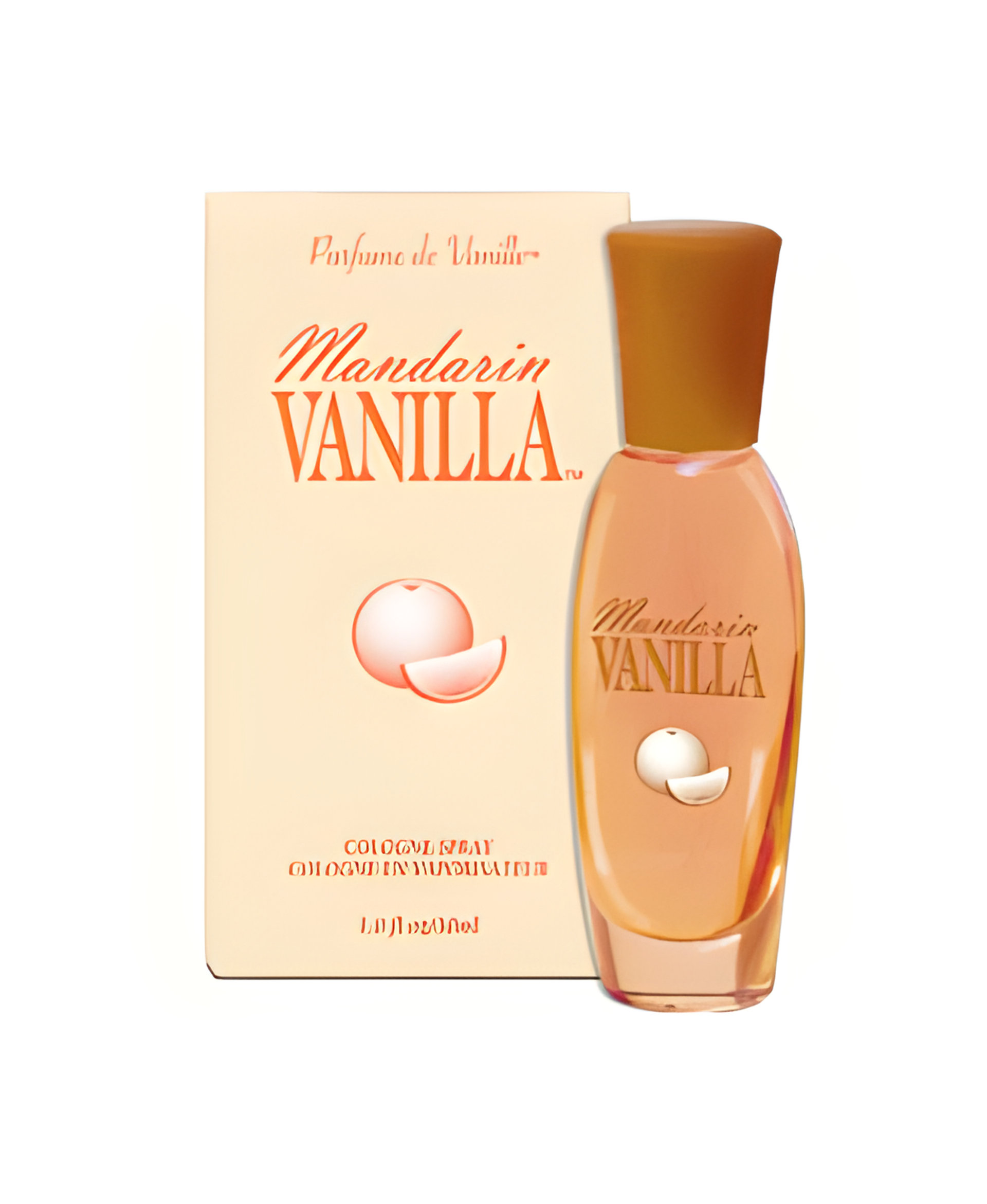 Picture of Mandarin Vanilla fragrance