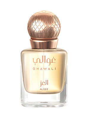 Al Ezz by Ghawali perfume bottle