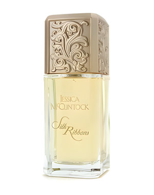 Silk Ribbons by Jessica McClintock perfume bottle