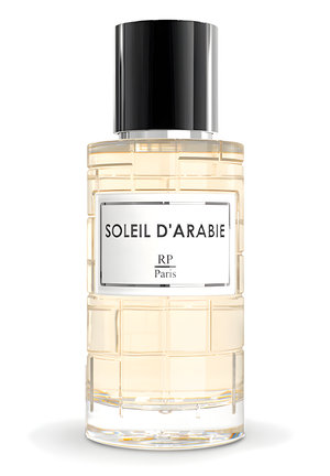 Soleil d'Arabie by RP Parfums perfume bottle