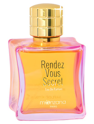 Rendez Vous Secret by Manzana Paris perfume bottle