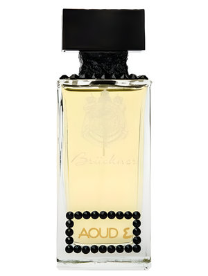 Aoud No 4 by Parfumerie Bruckner perfume bottle