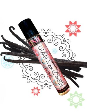 Hot Vanilla by Unic perfume bottle