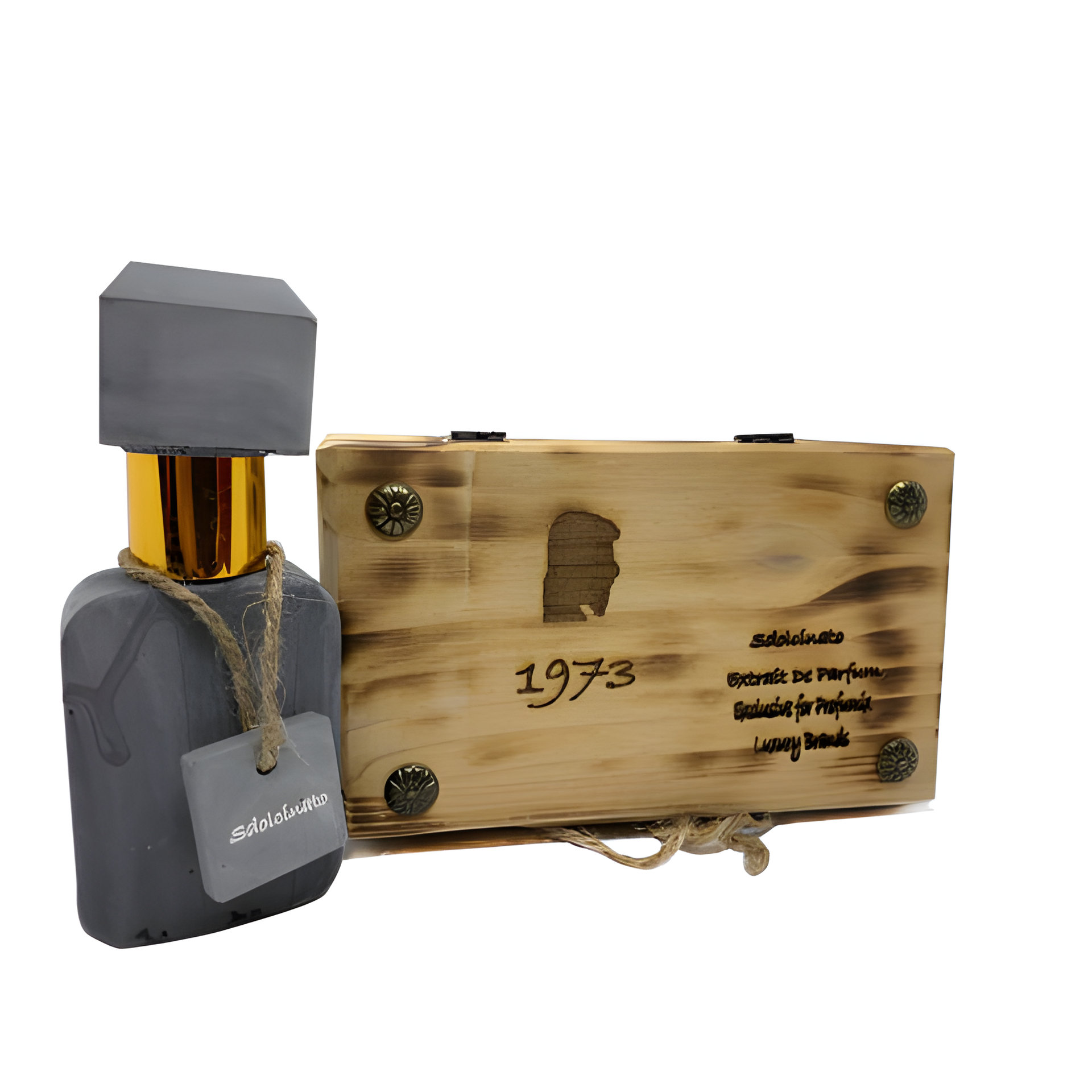 Picture of Sdolcinato fragrance