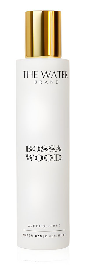 Bossa Wood by The Water Brand perfume bottle