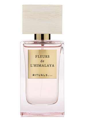 Fleurs de L'Himalaya by Rituals perfume bottle