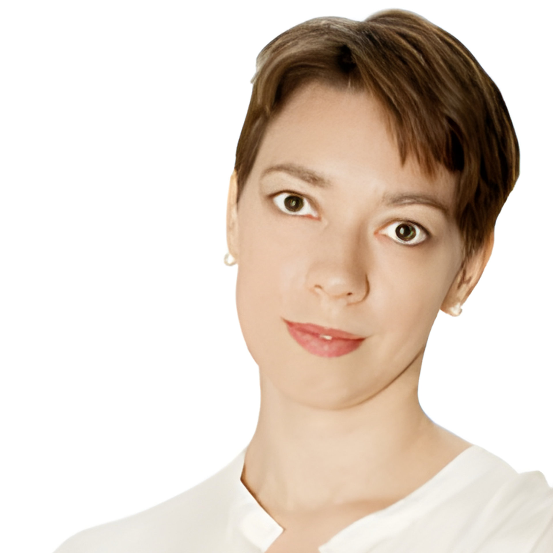 Picture of Anna Zworykina perfumer