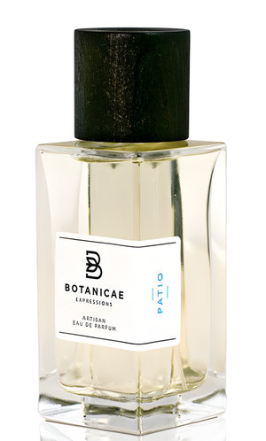 Patio by Botanicae perfume bottle