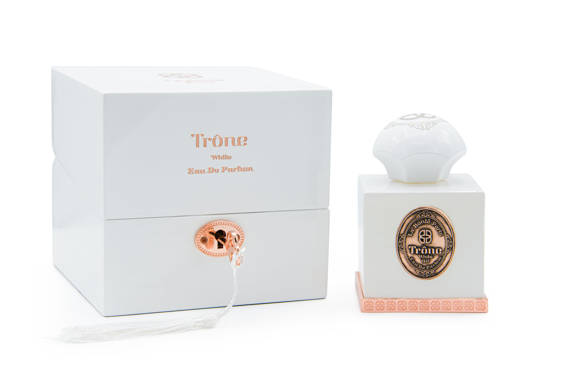 Picture of TRONE White fragrance