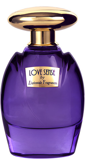 Love Sense by L'Orientale Fragrances perfume bottle