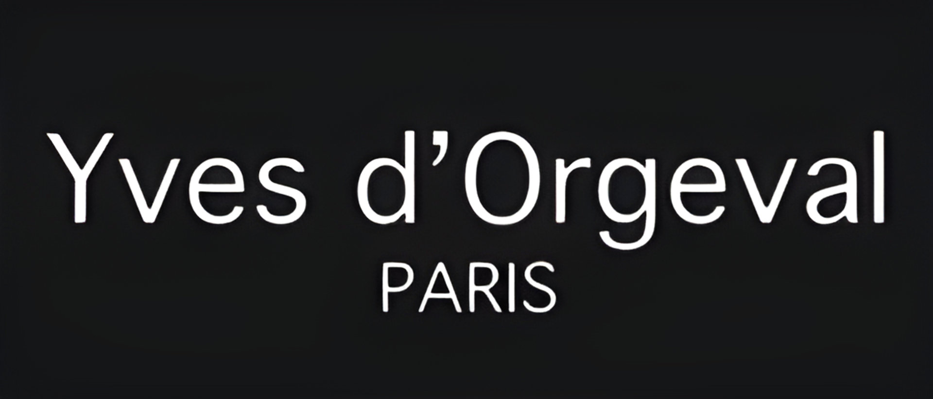 Picture of Yves d'Orgeval brand