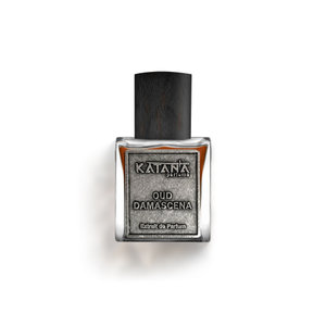 Oud Damascena by Katana Parfums perfume bottle
