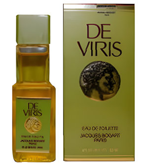 De Viris by Jacques Bogart perfume bottle