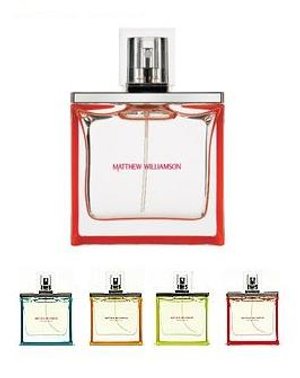 Lotus by Matthew Williamson perfume bottle