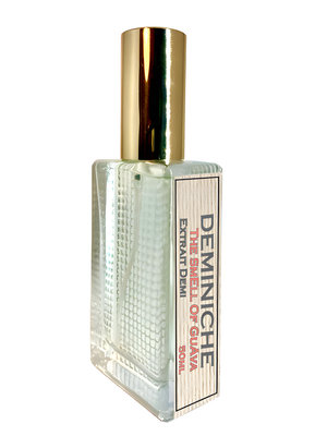 The Smell of Guava by Ricardo Ramos Perfumes de Autor perfume bottle