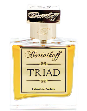 Triad by Bortnikoff perfume bottle