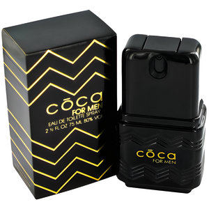 Coca for Men by Cofinluxe perfume bottle