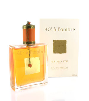 40º a l'Ombre by Satellite perfume bottle
