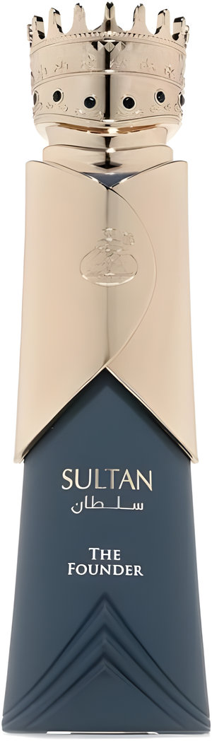 Sultan the Founder by Fragrance World perfume bottle