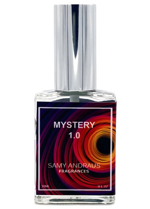 Mystery 1.0 by Samy Andraus Fragrances perfume bottle