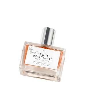 Pêche Délicieuse by Le Monde Gourmand perfume bottle