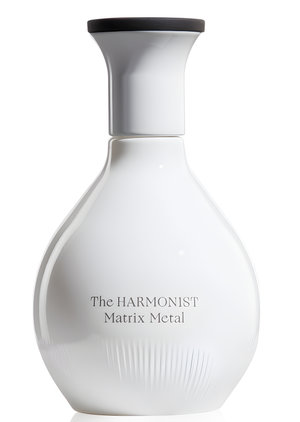 Matrix Metal by The Harmonist perfume bottle