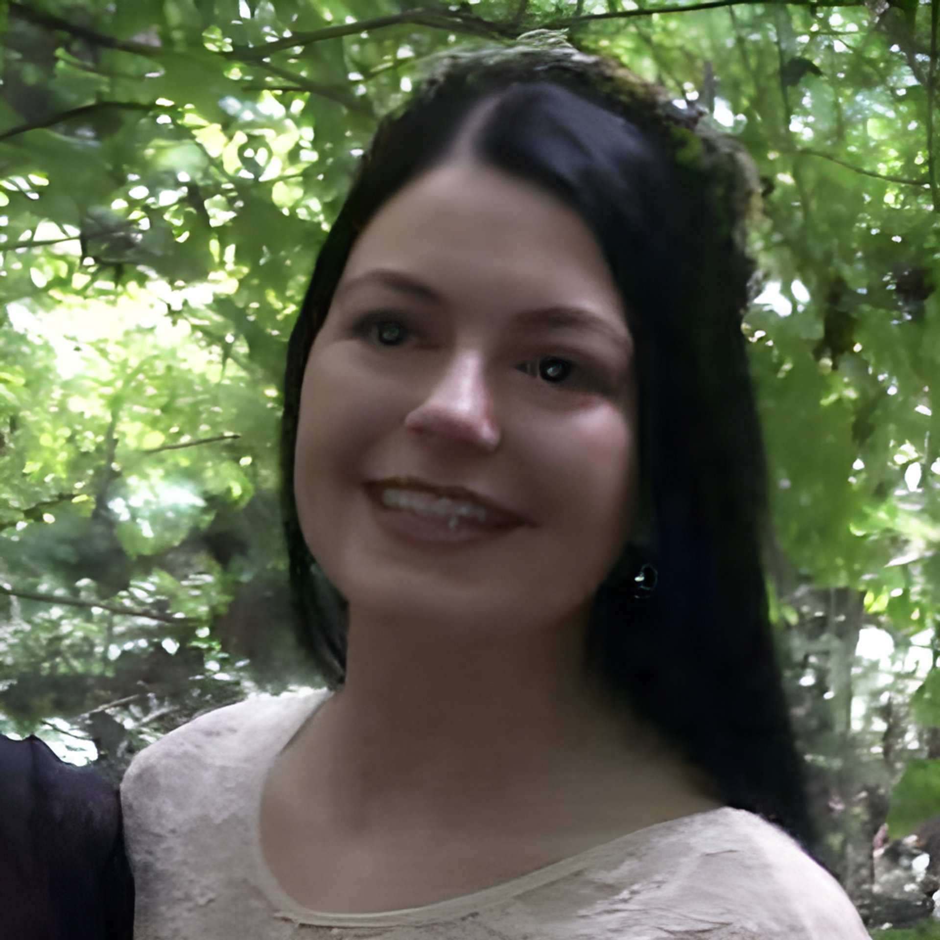 Picture of Angela St.John perfumer