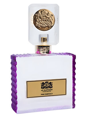 Pink Emerald by Al Battash Concepts perfume bottle