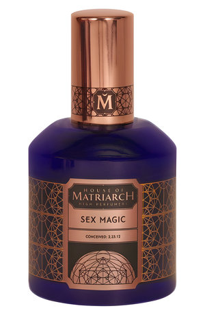 Sex Magic by House of Matriarch perfume bottle