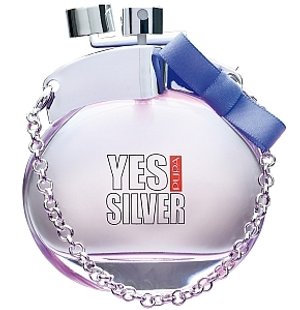 Yes Silver by Pupa perfume bottle