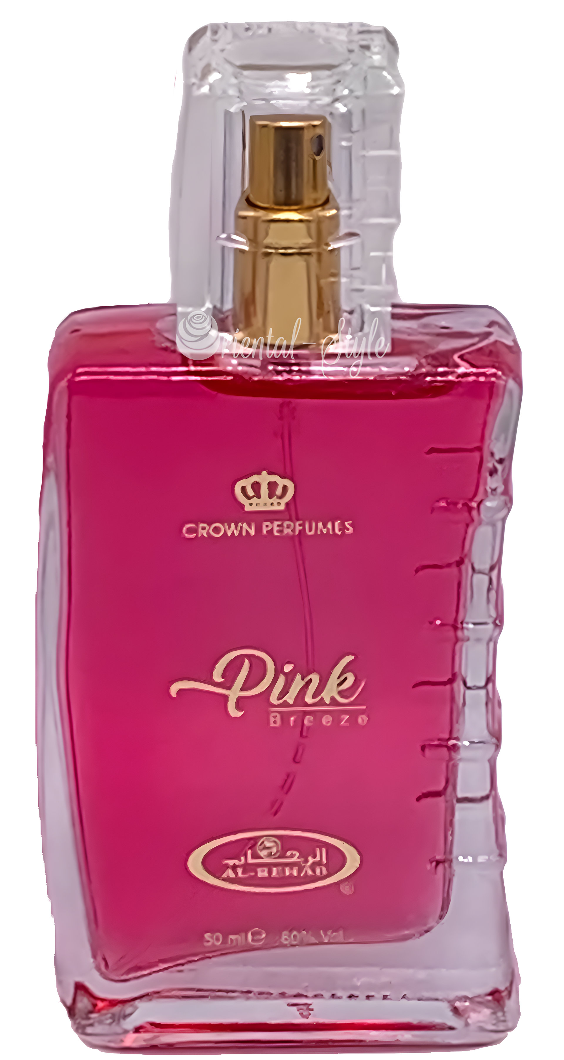 Picture of Pink Breeze fragrance