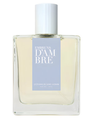 Embruns d'Ambre by Stephanie de Saint-Aignan perfume bottle
