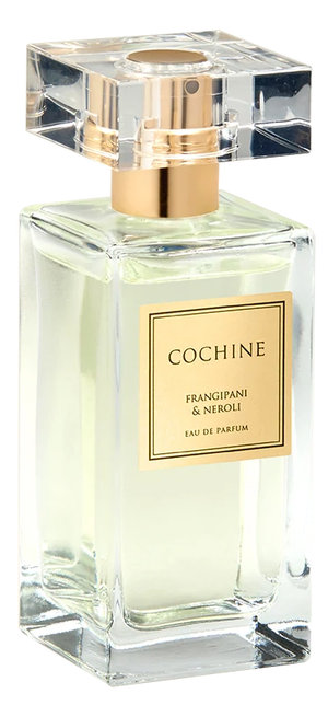 Frangipani & Neroli by COCHINE perfume bottle