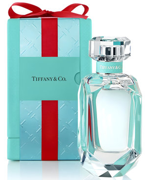 Tiffany & Co Eau de Parfum Holiday Limited Edition by Tiffany perfume bottle