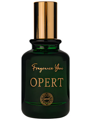 Opert by YANI perfume bottle