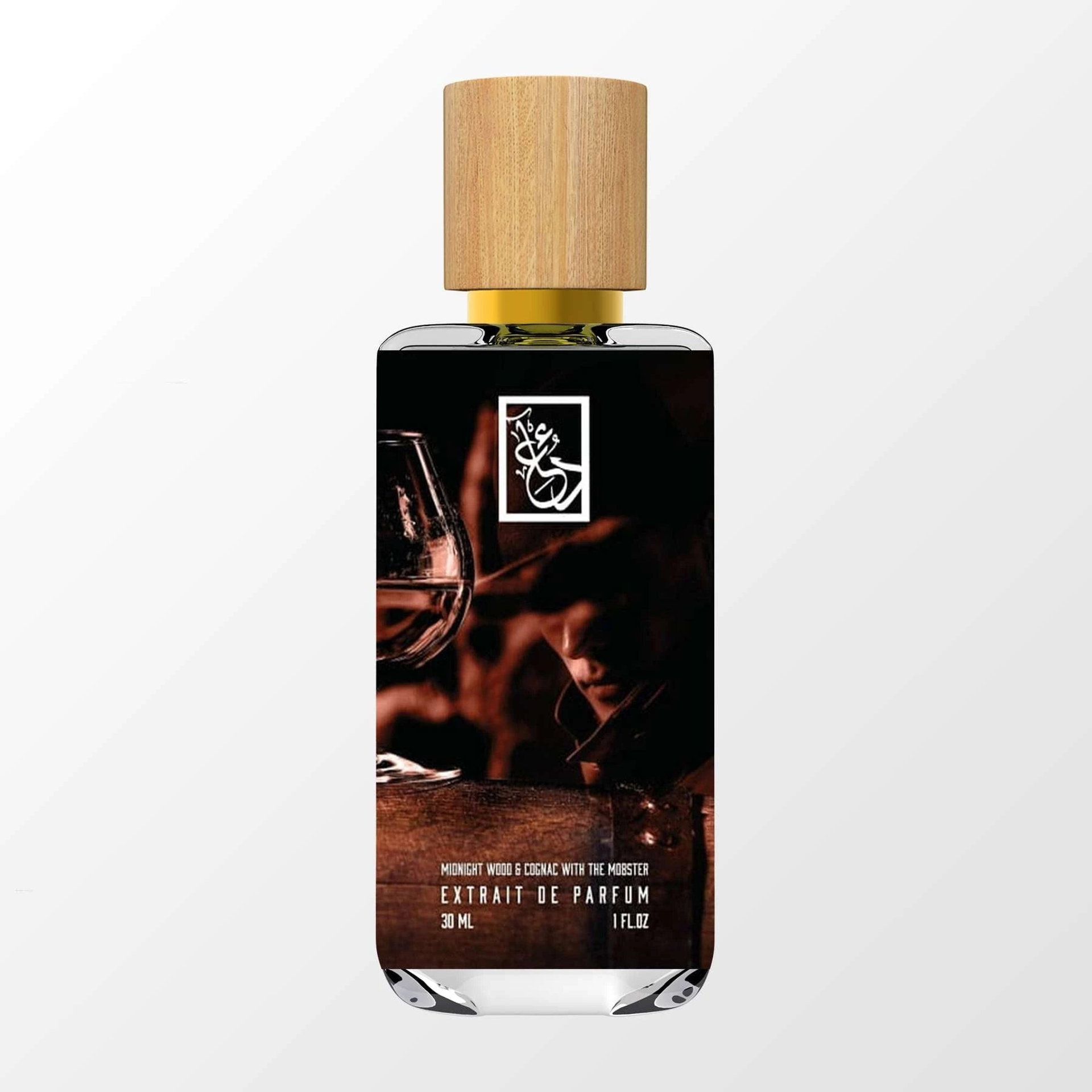 Picture of Midnight Wood & Cognac With the Mobster fragrance