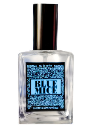 Blue Mice by Anastasia Denisenkova perfume bottle