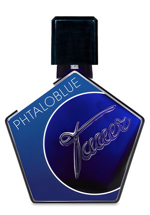 Phtaloblue by Tauer Perfumes perfume bottle