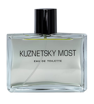 Кузнецкий Мост (Kuznetsky Most) Eau de Toilette by Новая Заря (The New Dawn) perfume bottle