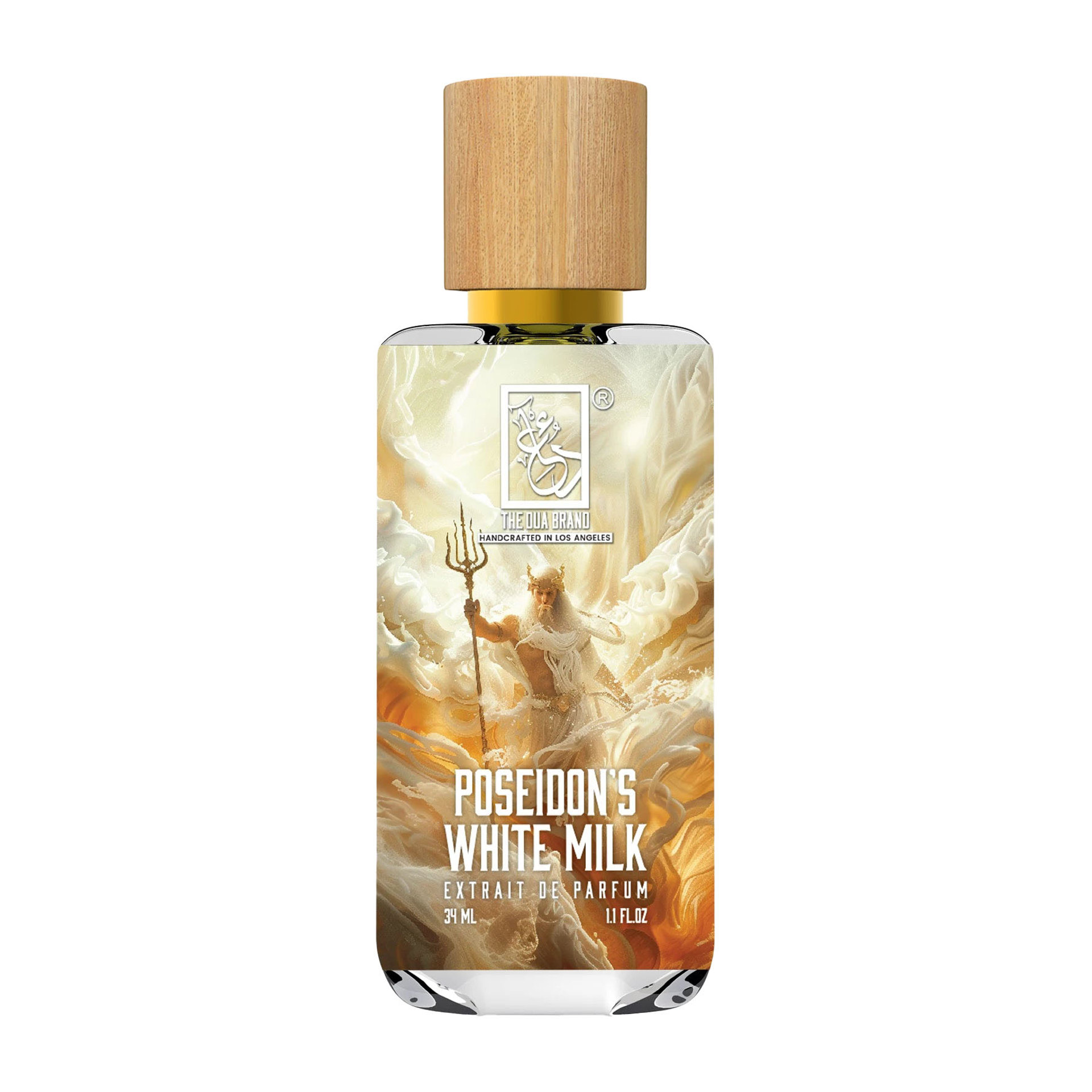 Picture of Poseidon's White Milk fragrance