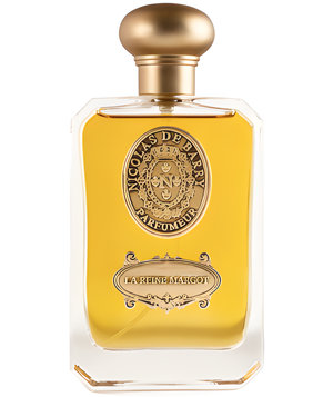 L'eau de La Reine Margot by Maison Nicolas de Barry perfume bottle