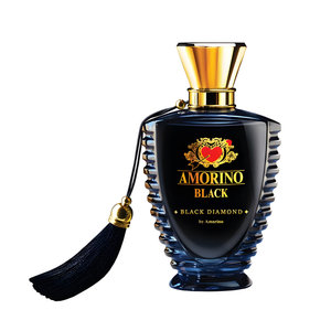 Black Diamond by AMORINO perfume bottle