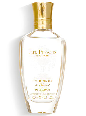 L'Automnale by Ed Pinaud perfume bottle