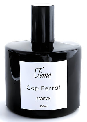 Cap Ferrat by Timo Parfums perfume bottle
