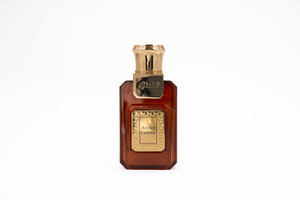 Amber Cashmir by Ghalati perfume bottle