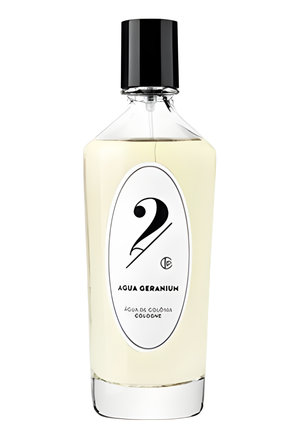 Agua Geranium by Claus Porto perfume bottle